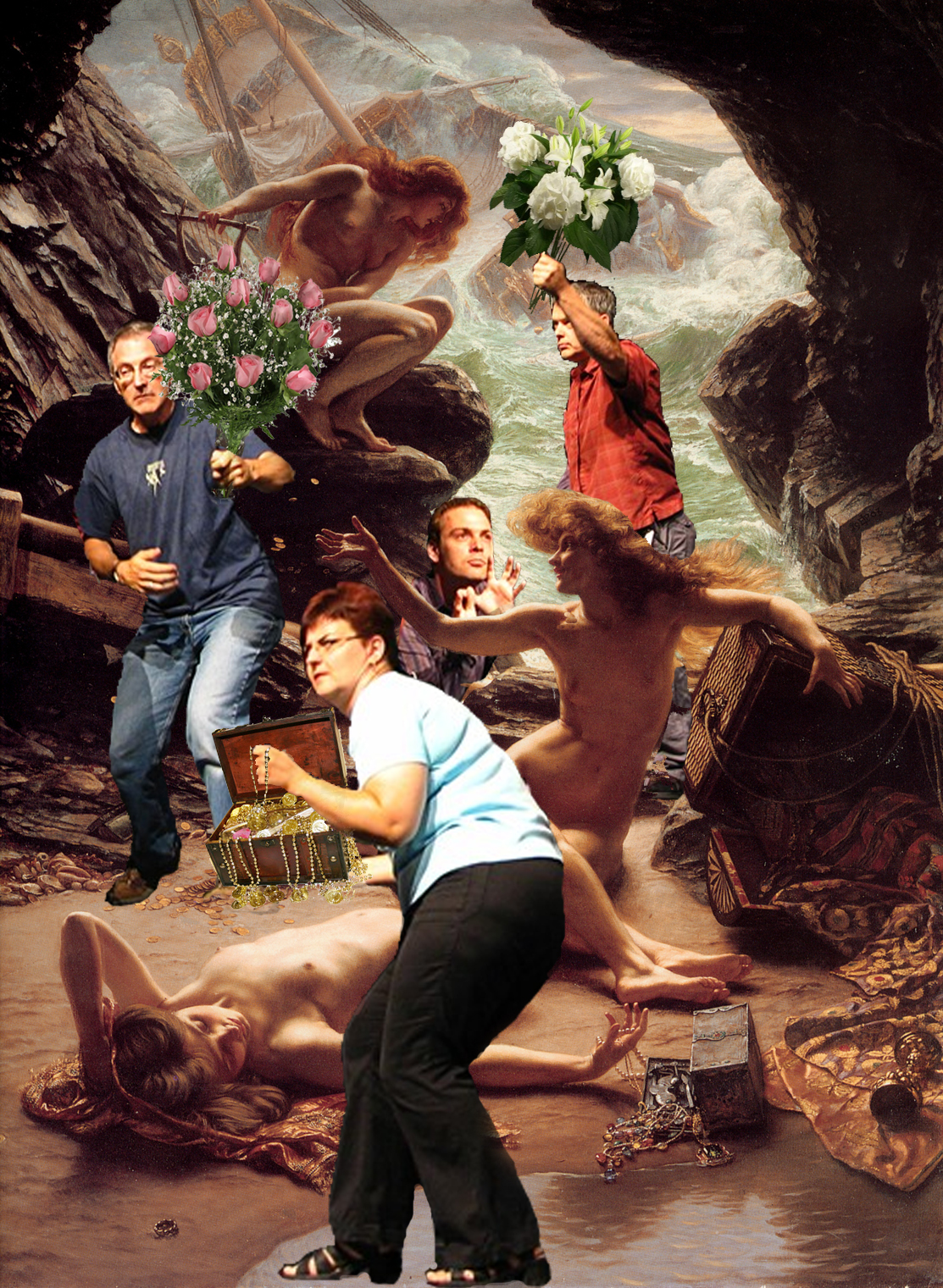 Diseño de Photoshop por reynoldsfam1 para DesignCrowd (Community Contests) | Diseño #8936738