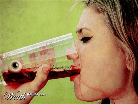 Photoshop Design by n3v3R8oRn