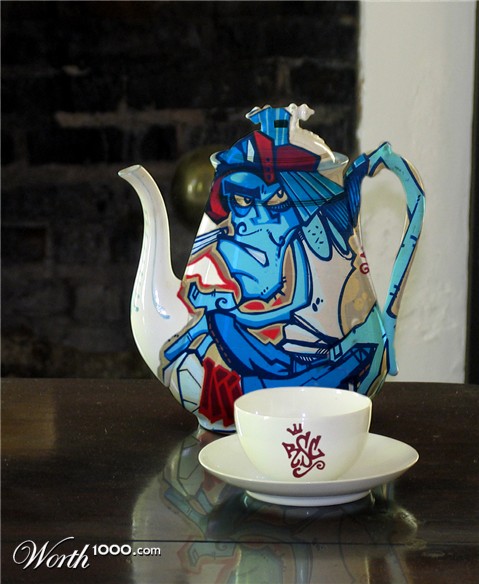 Photoshop Design by Escaflowne
