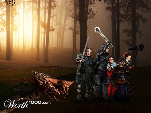 Photoshop Design by zaion84