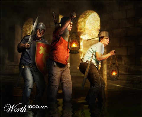 Photoshop Design by perbruno