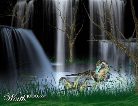 Photoshop Design by Nightchill