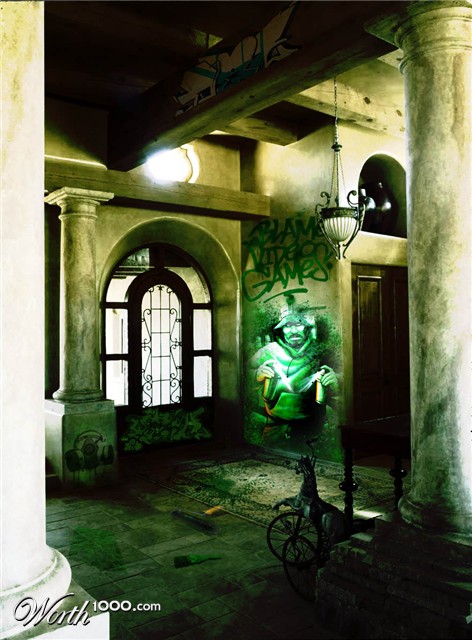 Photoshop Design by DoubleGsbc