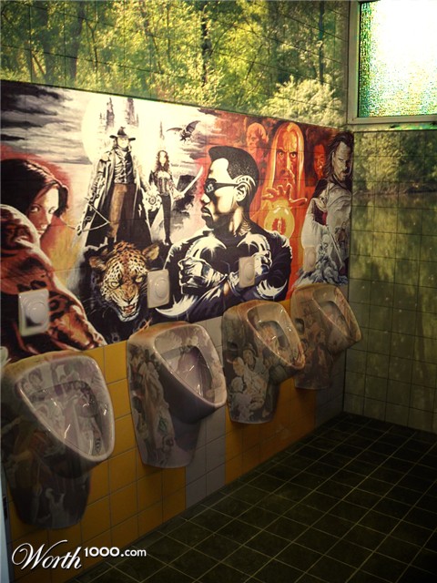 Photoshop Design by bibile