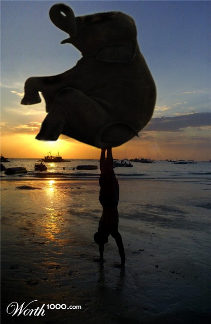 Photoshop Design by mikemuggles