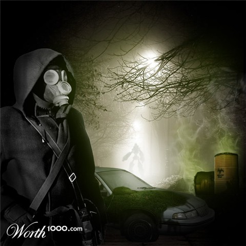 Photoshop Design by krwetton