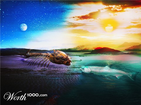 Photoshop Design by urnmns