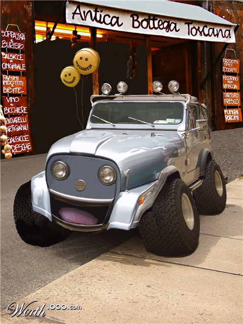 Photoshop Design by Shemp34