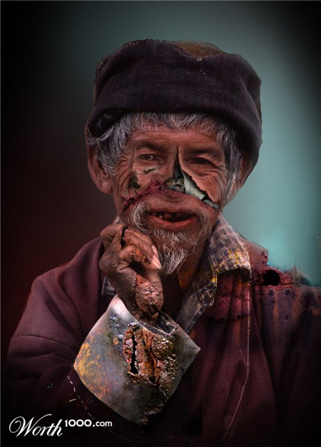 Photoshop Design by DerekBurns