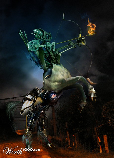 Photoshop Design by tombarreto