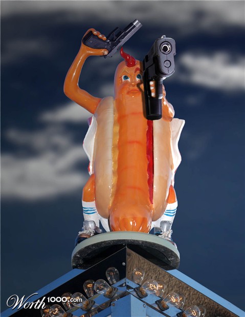 Photoshop Design by huzefatmh