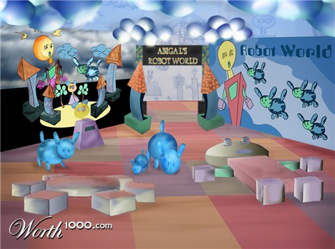 Illustration Design by Shemp34