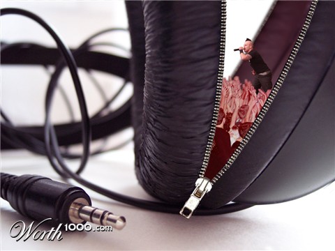 Photoshop Design by evanslee