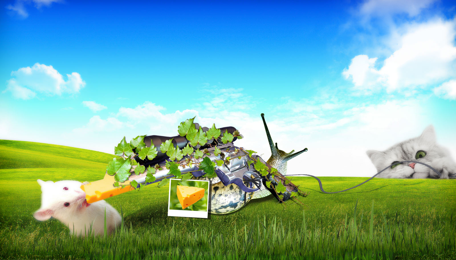 Diseño de Photoshop por Dark77 para DesignCrowd (Community Contests) | Diseño #8935748
