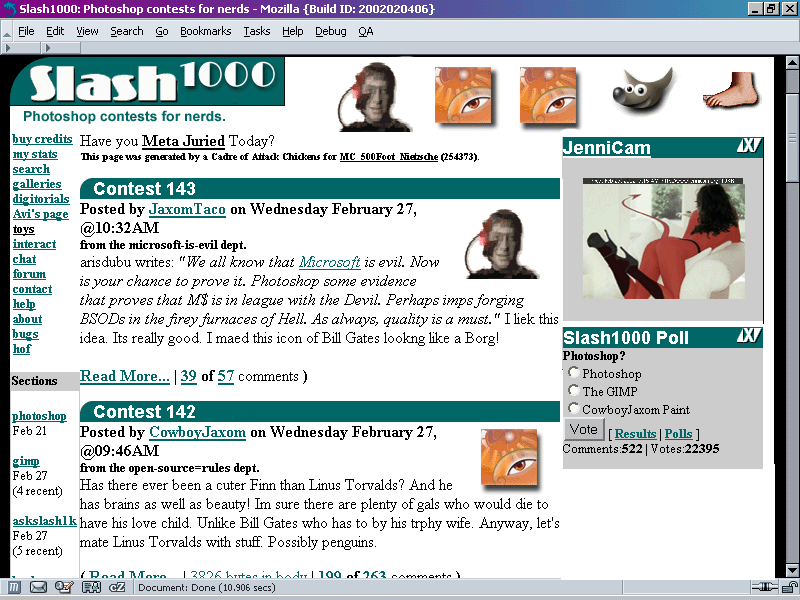 Photoshop-Design von MC_500Foot_Nietzsche für DesignCrowd (Community Contests) | Design #9161416