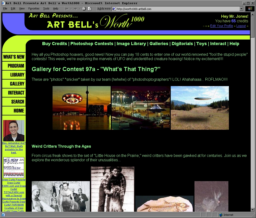 Photoshop Design by Mr___Jones for DesignCrowd (Community Contests) | Design #9161387