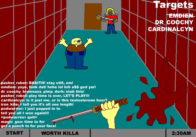 Diseño Con Ilustración por pusherrobot para DesignCrowd (Community Contests) | Diseño #9160959