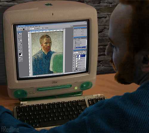 Design Photoshop par fRedline pour DesignCrowd (Community Contests) | Design #9158805