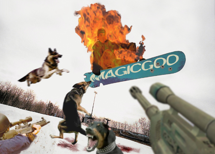 Design Photoshop par magicgoo pour DesignCrowd (Community Contests) | Design #9156128