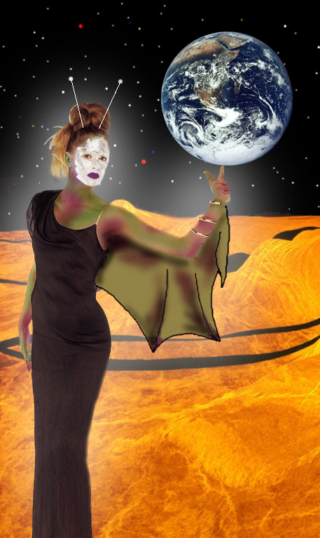 Diseño de Photoshop por MoonGrrrl para DesignCrowd (Community Contests) | Diseño #9156443