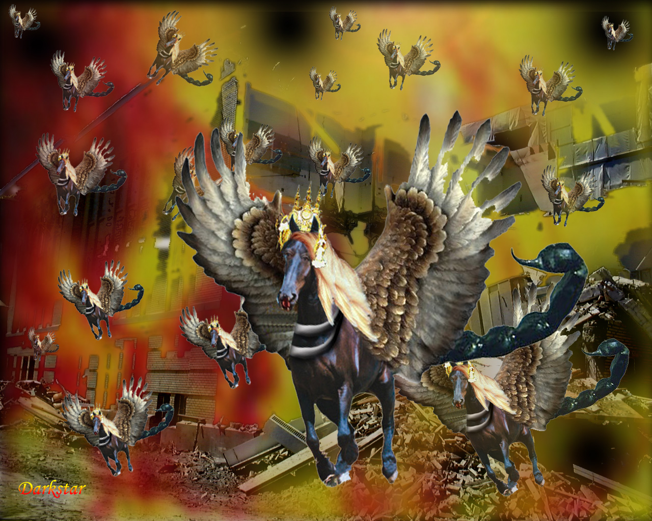 Photoshop-Design von Darkstar für DesignCrowd (Community Contests) | Design #9156441