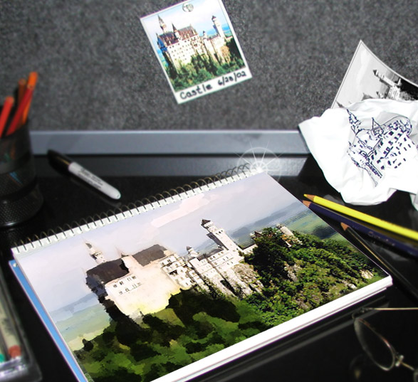 Photoshop Design by Lou for DesignCrowd (Community Contests) | Design #9139032