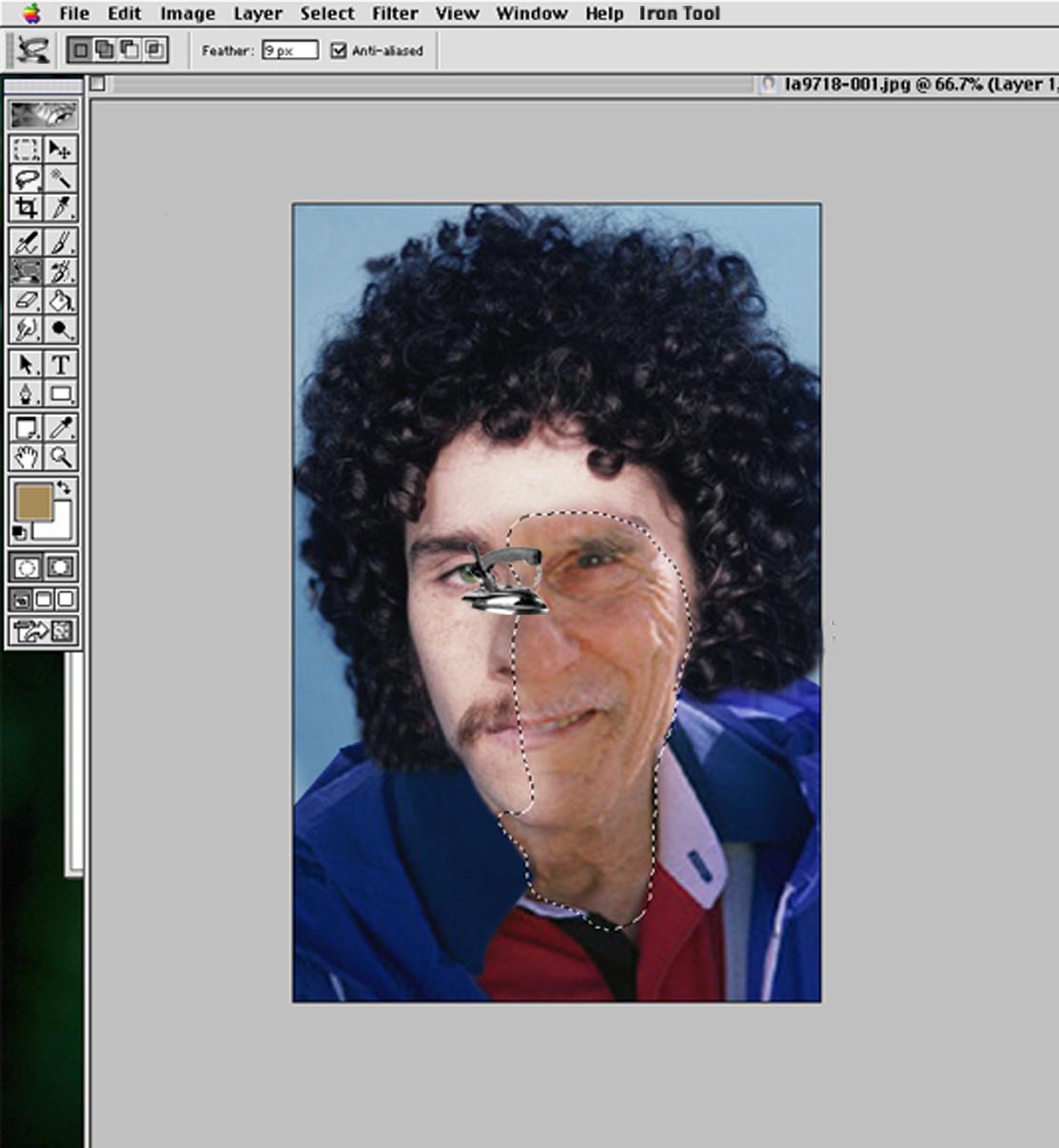 Design Photoshop par generalben pour DesignCrowd (Community Contests) | Design #9148441