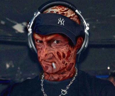 Photoshop Design by Fux0r