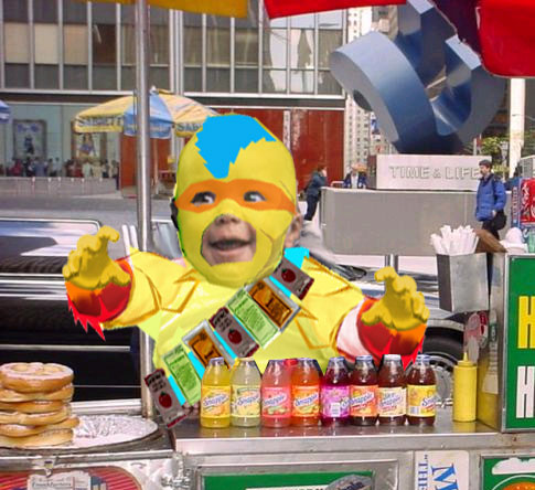 Photoshop-Design von quack_head für DesignCrowd (Community Contests) | Design #9151827