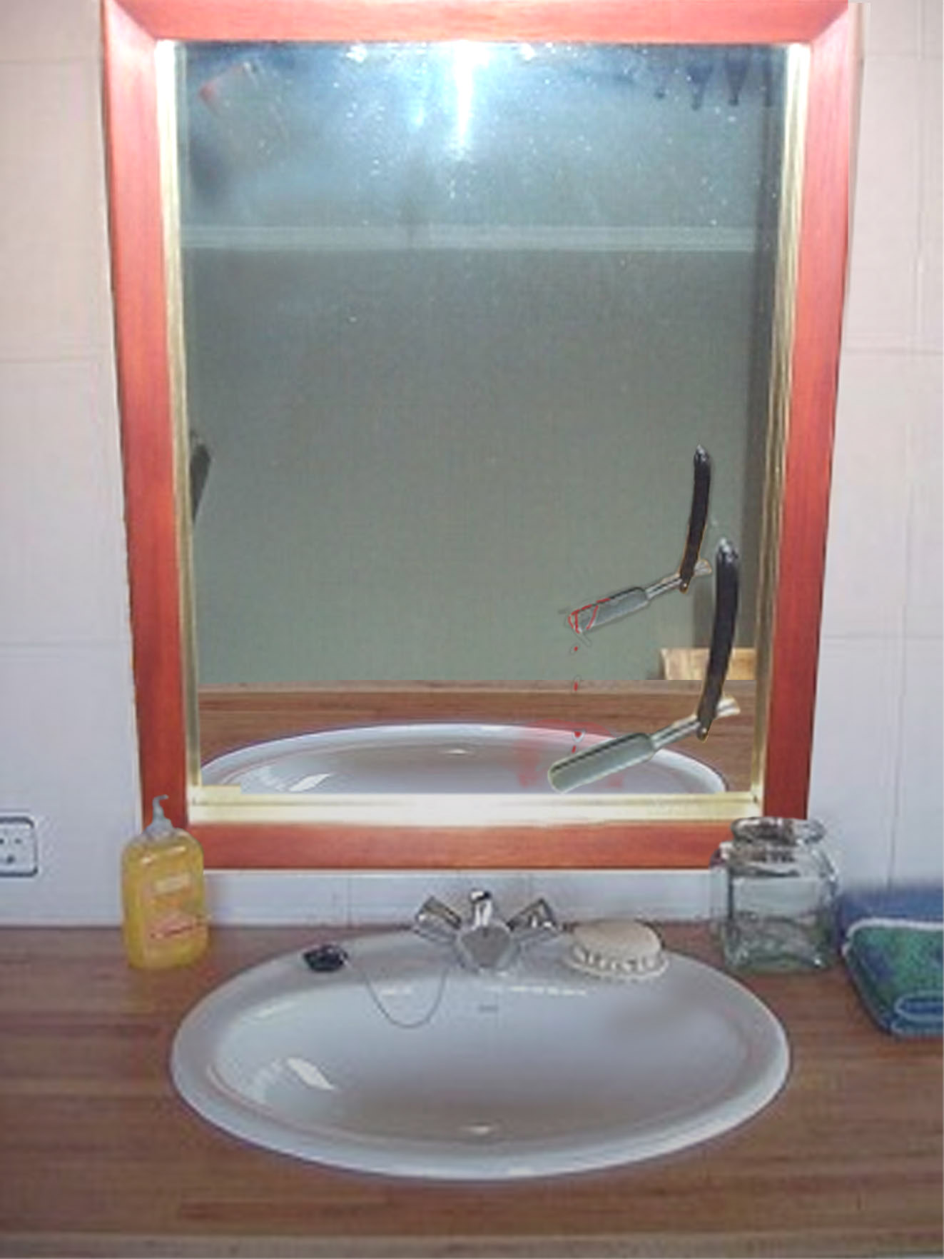 Photoshop-Design von viscera für DesignCrowd (Community Contests) | Design #9135149