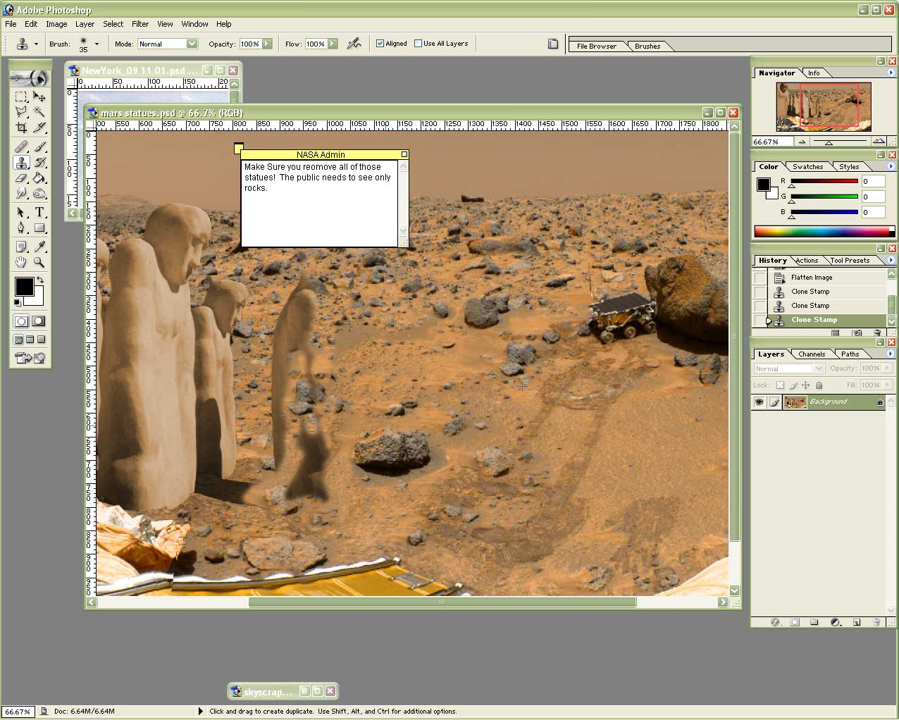 Photoshop-Design von jfiscus für DesignCrowd (Community Contests) | Design #9142706