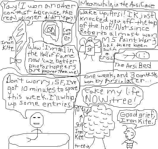 Illustration-Design von Roberto für DesignCrowd (Community Contests) | Design #9154361