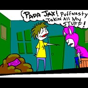 Illustration Design by Puffnasty