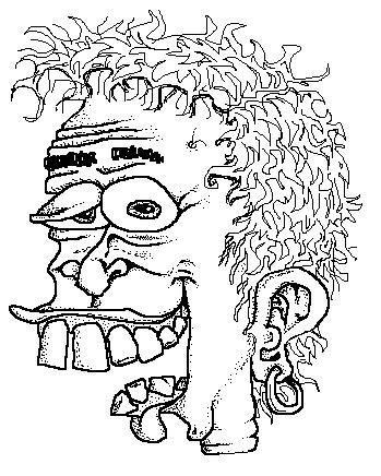 Illustration Design by Hairy__Midget for DesignCrowd (Community Contests) | Design #9154595