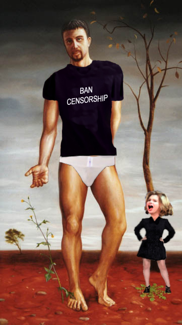 Design Photoshop par rubicon pour DesignCrowd (Community Contests) | Design #9152899