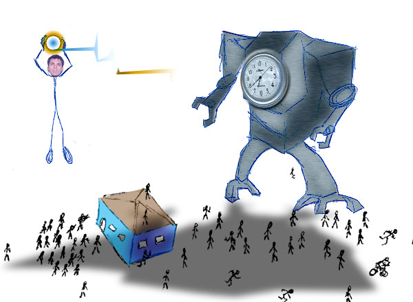 Diseño Con Ilustración por Ciclopo para DesignCrowd (Community Contests) | Diseño #9149652