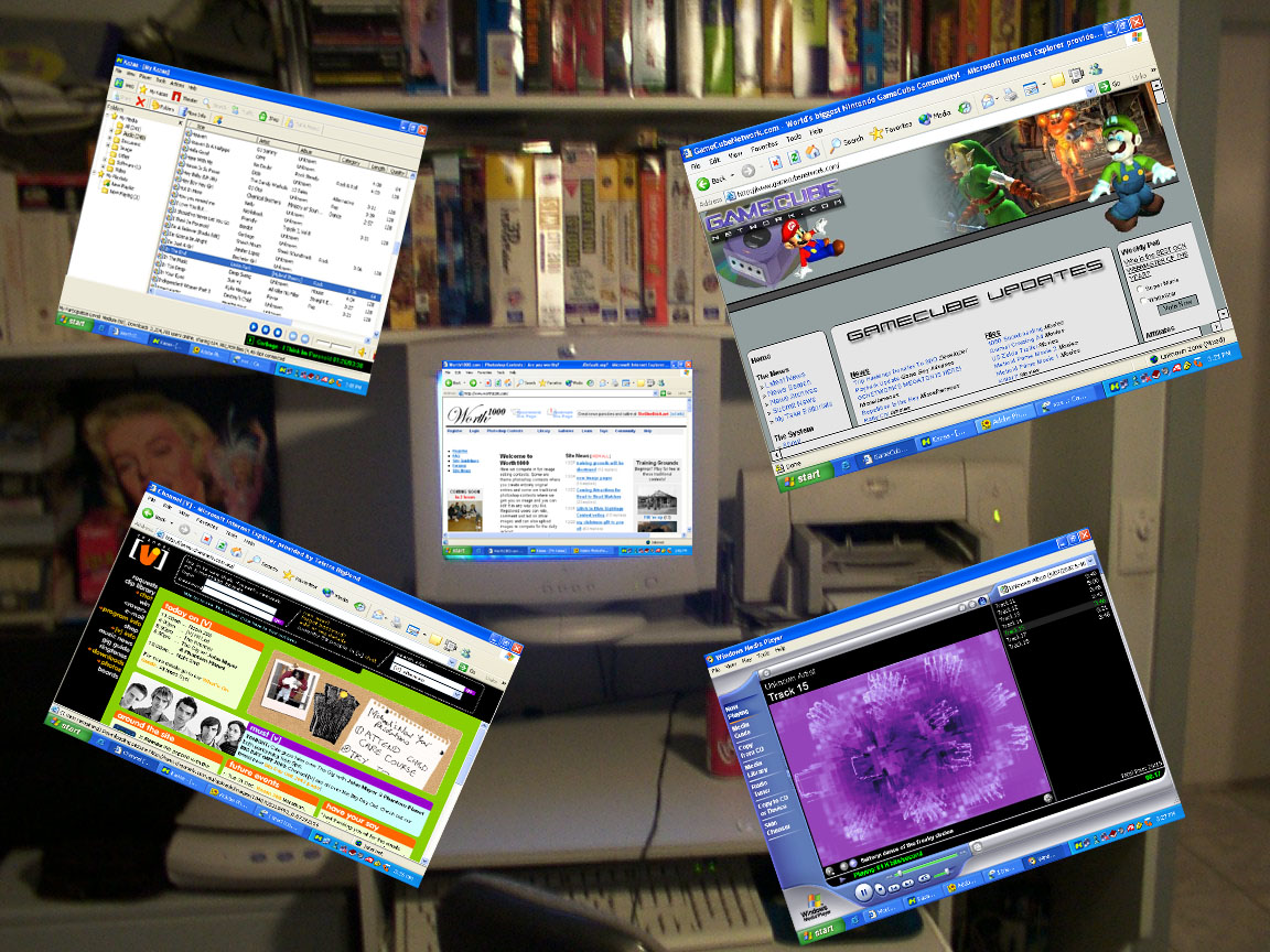 Photoshop Design by pepsitim2001 for DesignCrowd (Community Contests) | Design #9147668