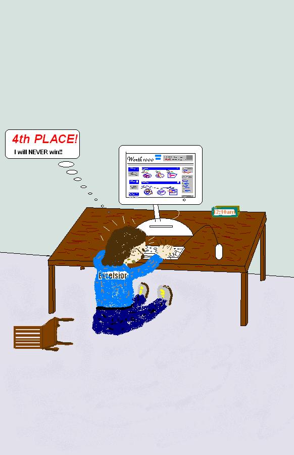 Illustration Design by ExcelsiorDDZ for DesignCrowd (Community Contests) | Design #9125397