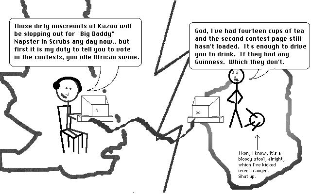 Illustration Design by pineapplecharm for DesignCrowd (Community Contests) | Design #9125626