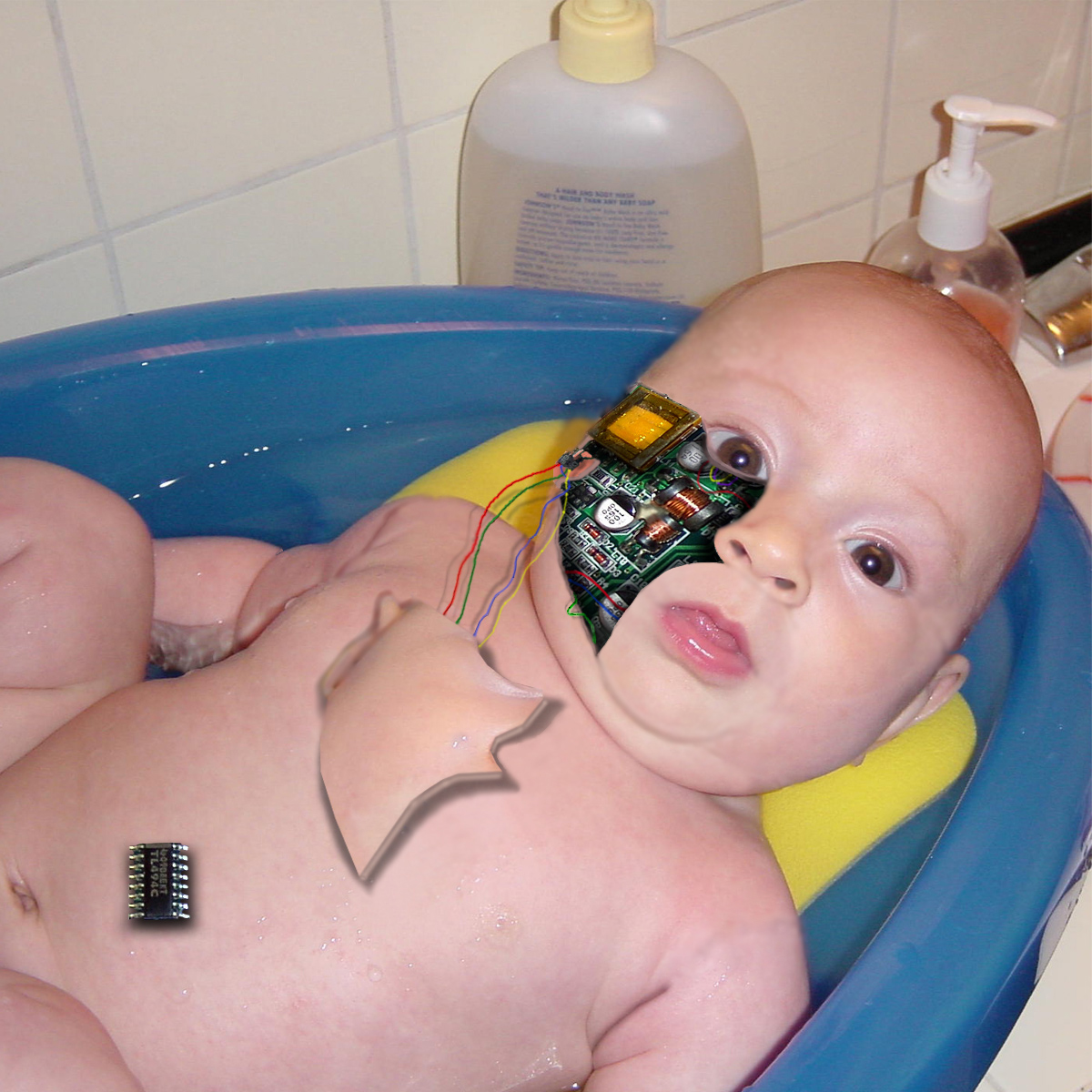 Diseño de Photoshop por Falonvel para DesignCrowd (Community Contests) | Diseño #9132772