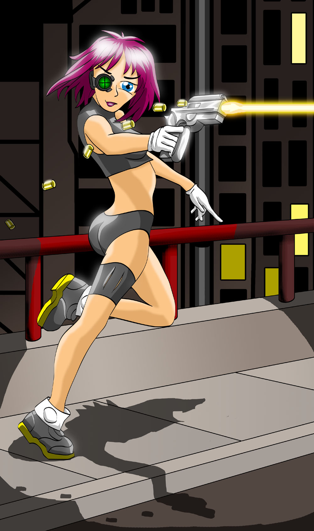 Illustration Design by Puffnasty for DesignCrowd (Community Contests) | Design #9122623