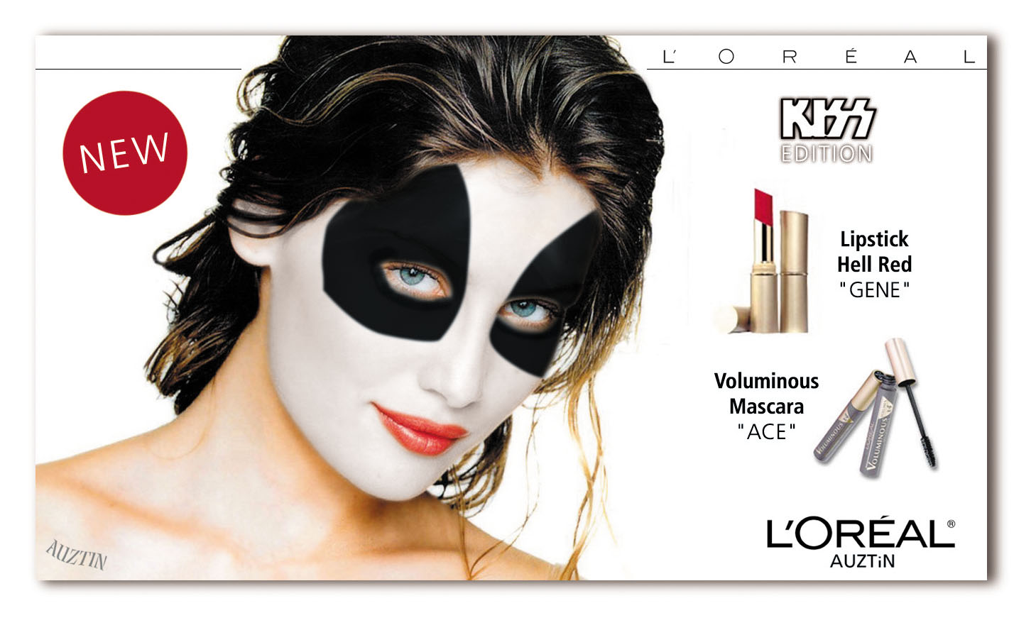 Photoshop Design by Auztin for DesignCrowd (Community Contests) | Design #9142408