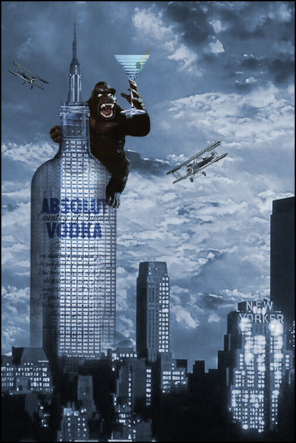 Design Photoshop par paddyjoe pour DesignCrowd (Community Contests) | Design #9144334