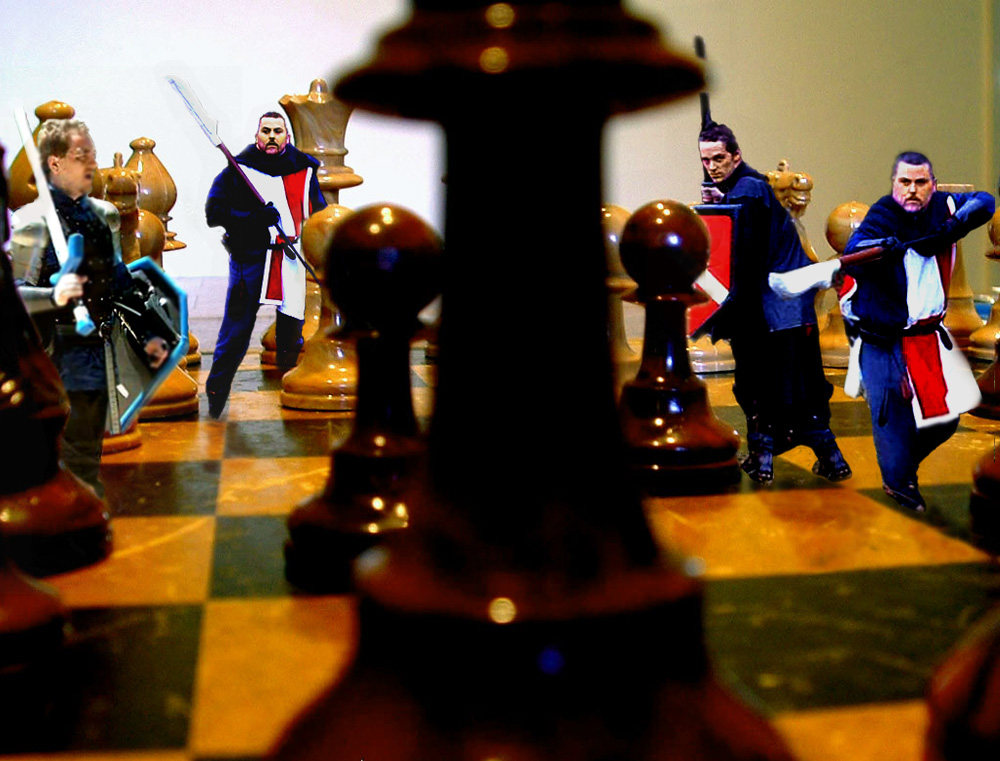 Design Photoshop par TampaDroid pour DesignCrowd (Community Contests) | Design #9139499