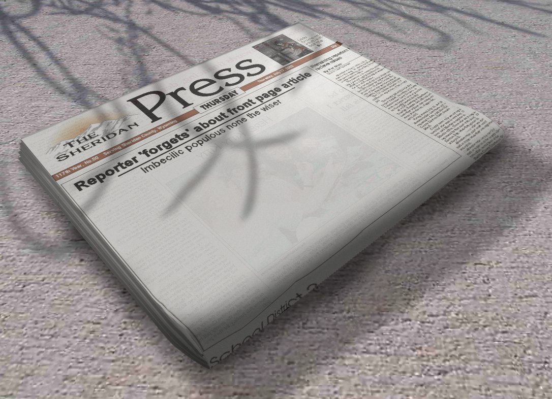 Photoshop-Design von Grimtooth für DesignCrowd (Community Contests) | Design #9125415