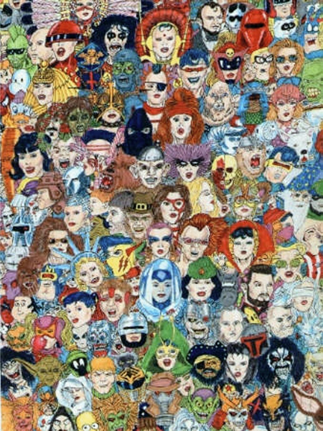 Illustration Design by Locnar for DesignCrowd (Community Contests) | Design #9141862