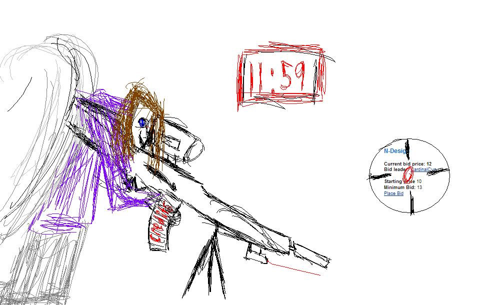 Design Illustration par N-Design pour DesignCrowd (Community Contests) | Design #9143681