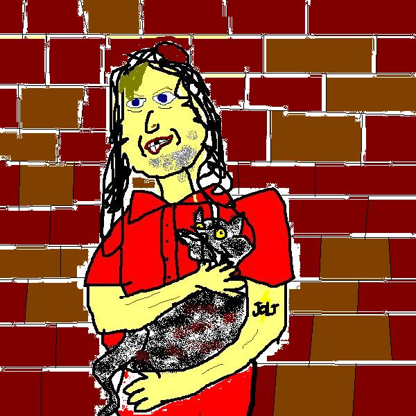 Illustration Design by WillieTheCat for DesignCrowd (Community Contests) | Design #9139445