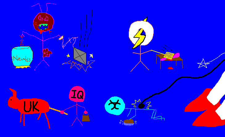 Illustration Design by kintaru for DesignCrowd (Community Contests) | Design #9143757