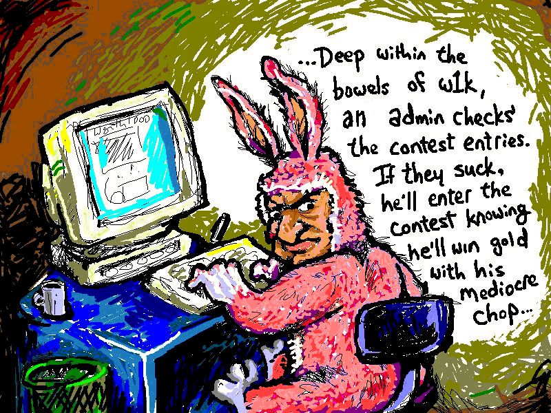 Illustration-Design von CCZ für DesignCrowd (Community Contests) | Design #9139648